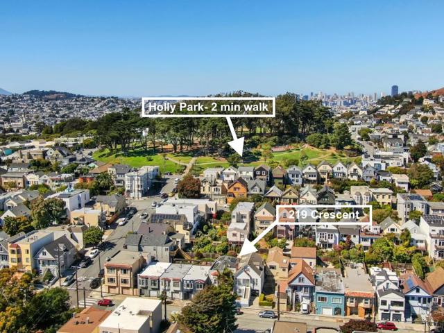 219 Crescent Avenue, San Francisco CA: https://media.crmls.org/mediaz/c1e5beb4-883c-453d-b35b-1dd8603a47fa.jpg