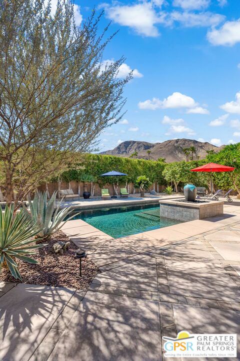 7 Ridgeline Way, Rancho Mirage, CA 92270