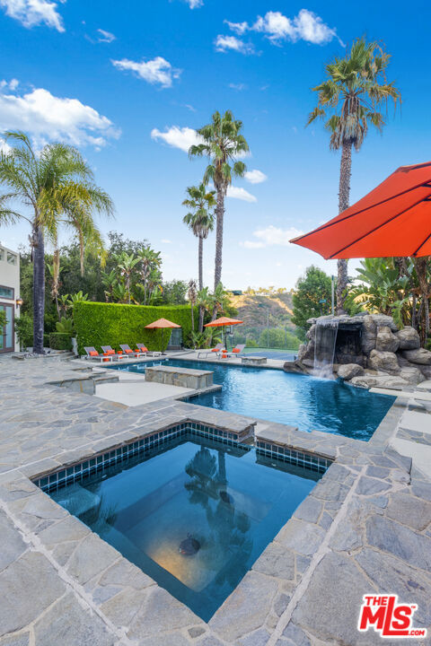 Drew Fenton | 11037 Anzio Road Los Angeles CA | MLS: 7530145