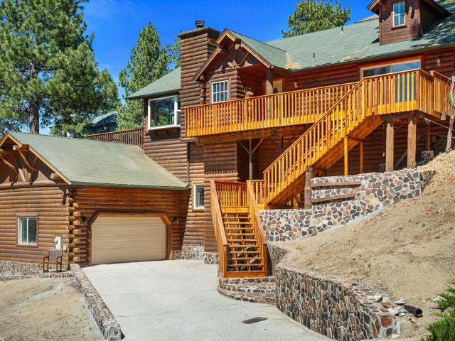 799 Paine Road, Big Bear, CA 92315