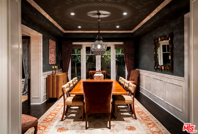Drew Fenton | 456 N Bowling Green Way Los Angeles CA | MLS: 7251586