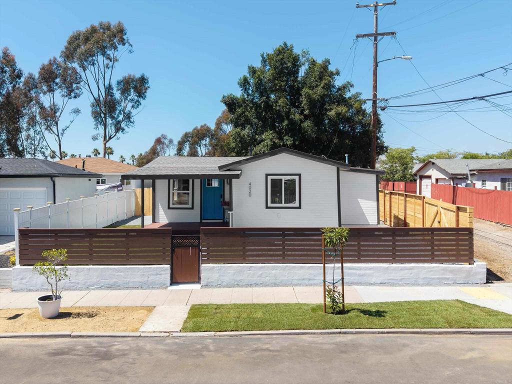 Multifamily at 22 Dwight St