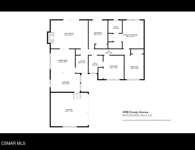 4748 Conejo Avenue, Woodland Hills CA: https://media.crmls.org/mediaz/c1f8c37c-b4f3-4353-b433-b5a3a165916d.png