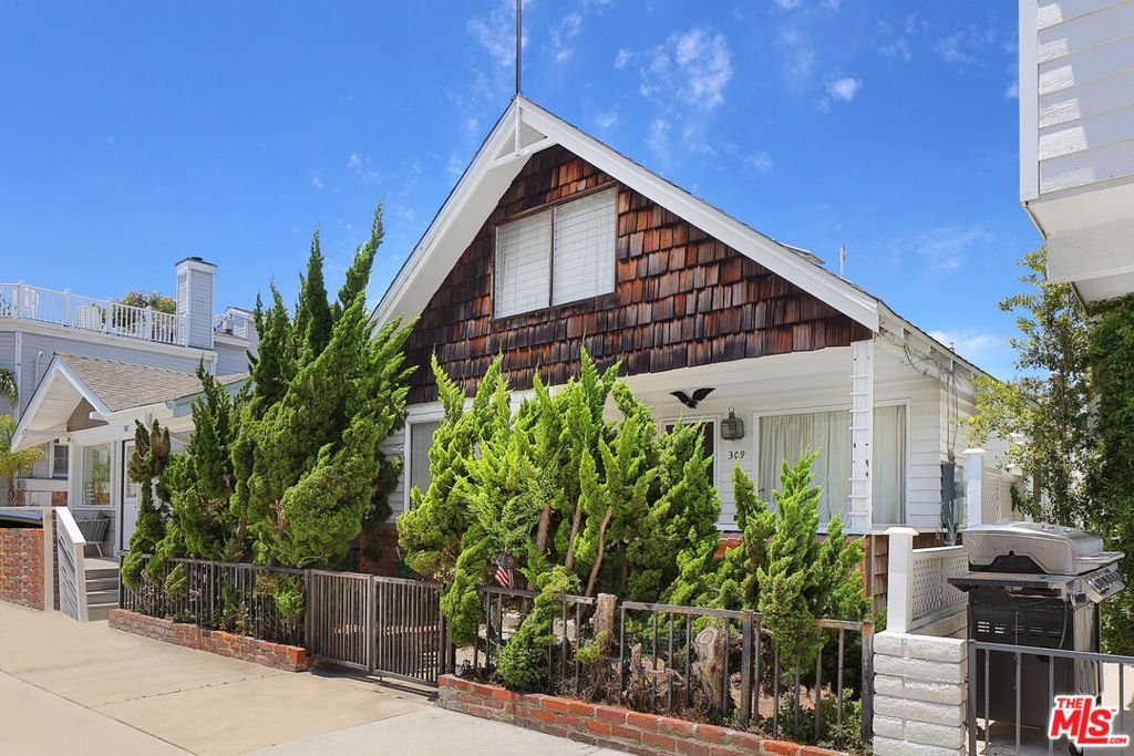 309 Fernando Street Newport Beach, California 309 Fernando Street