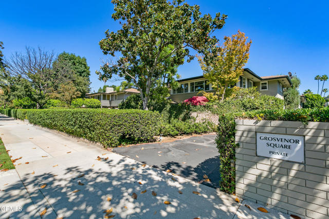 Detail Gallery Image 1 of 29 For 956 S Orange Grove Bld #B,  Pasadena,  CA 91105 - 3 Beds | 2 Baths