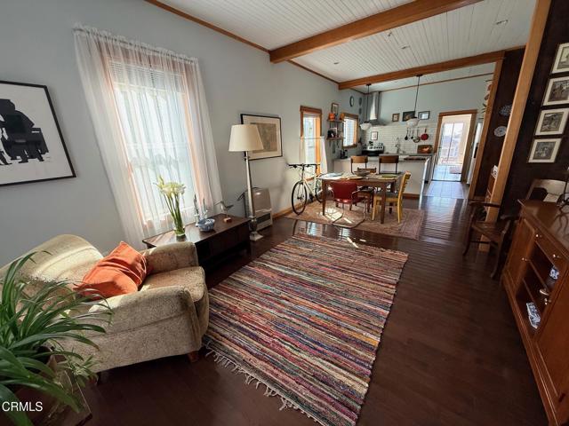 Detail Gallery Image 4 of 31 For 147 N Mcpherson St, Fort Bragg,  CA 95437 - 2 Beds | 1 Baths