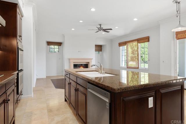 Detail Gallery Image 13 of 53 For 7879 Camino De La Dora, Rancho Santa Fe,  CA 92067 - 4 Beds | 3/1 Baths
