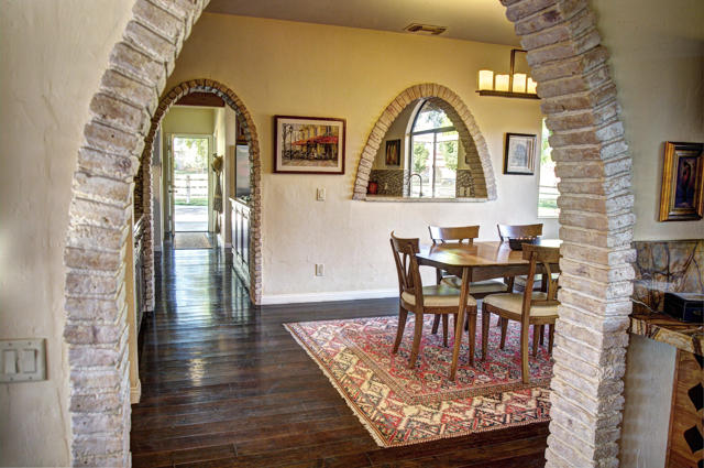 kitchen nook