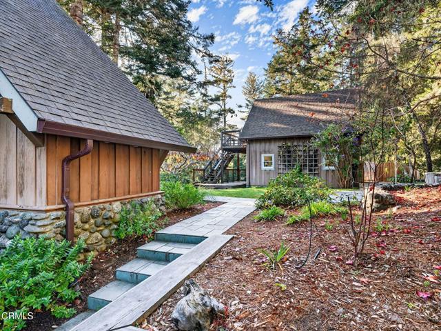 Detail Gallery Image 44 of 53 For 44751 Crestwood Dr, Mendocino,  CA 95460 - 2 Beds | 2 Baths