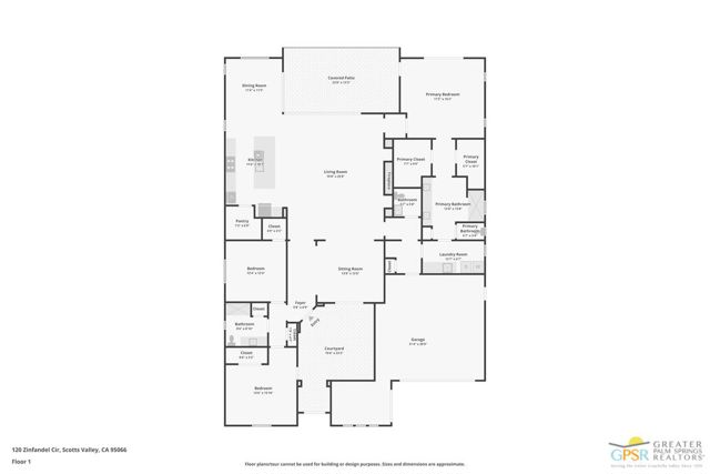 120 Zinfandel, Rancho Mirage, California 92270, 3 Bedrooms Bedrooms, ,2 BathroomsBathrooms,Single Family Residence,For Sale,Zinfandel,24427745