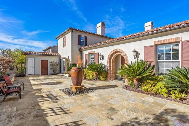 Detail Gallery Image 1 of 1 For 14317 Salida Del Sol, San Diego,  CA 92127 - 4 Beds | 4/1 Baths