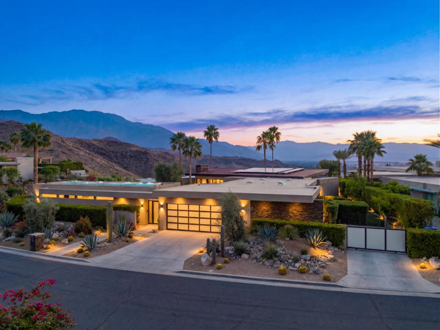 7 Rockcrest Drive, Rancho Mirage, CA 92270