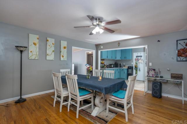 Detail Gallery Image 3 of 15 For 3443 Trophy Dr, La Mesa,  CA 91941 - 4 Beds | 2 Baths