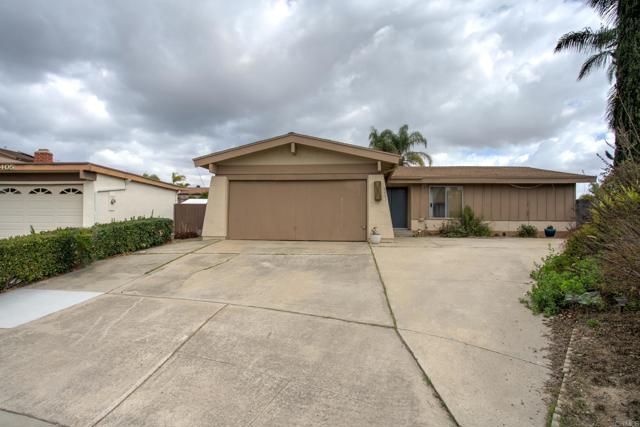 Home for Sale in Santee