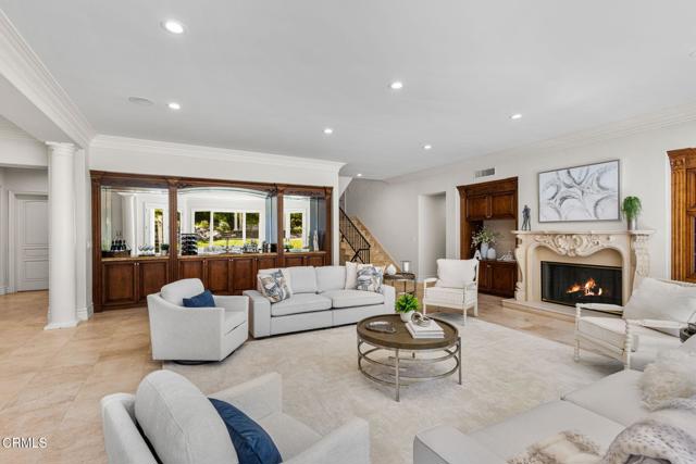 Detail Gallery Image 35 of 50 For 4080 Dover Rd, La Canada Flintridge,  CA 91011 - 5 Beds | 6/1 Baths