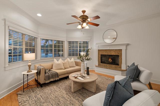 Home for Sale in Coronado