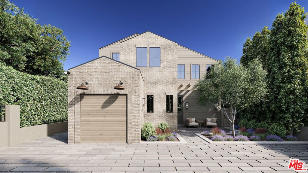 354 Entrada Drive — Contemporary