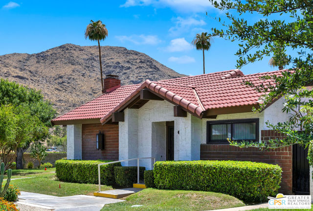 Details for 2495 Miramonte Circle E, Palm Springs, CA 92264