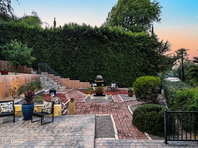 Detail Gallery Image 47 of 52 For 1038 Oban Dr, Los Angeles,  CA 90065 - 4 Beds | 3 Baths