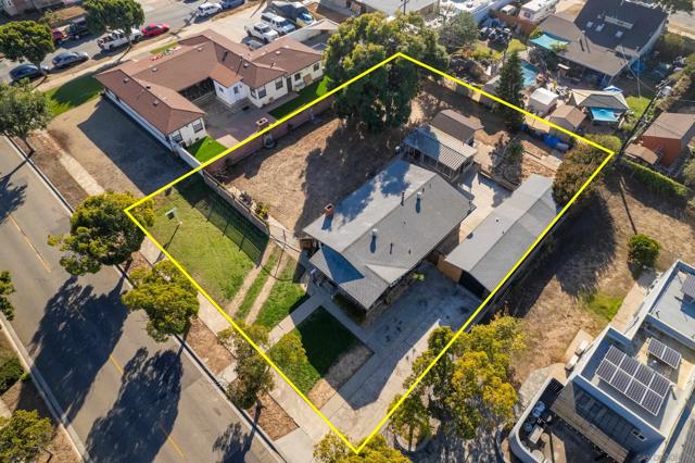 2720 L Avenue, National City, California 91950, 4 Bedrooms Bedrooms, ,2 BathroomsBathrooms,Single Family Residence,For Sale,L Avenue,240028858SD