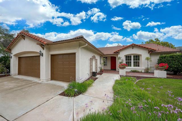 Detail Gallery Image 3 of 49 For 23425 Mountain Peak Rd, Ramona,  CA 92065 - 3 Beds | 2 Baths