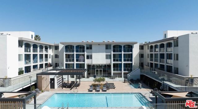 Community amenity