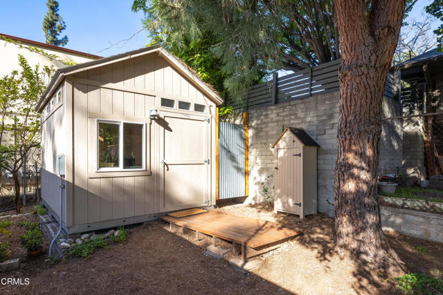 Detail Gallery Image 18 of 31 For 4129 Marmion Way, Los Angeles,  CA 90065 - 2 Beds | 1 Baths