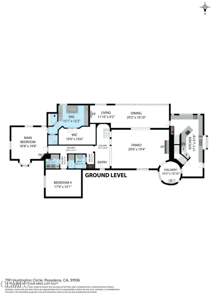 790 Huntington CirclePasadena img 3