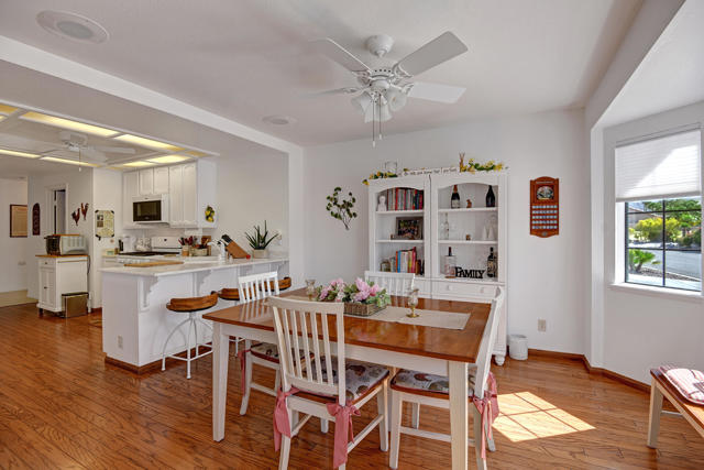 DINING ROOM TO KITCHEN MLS