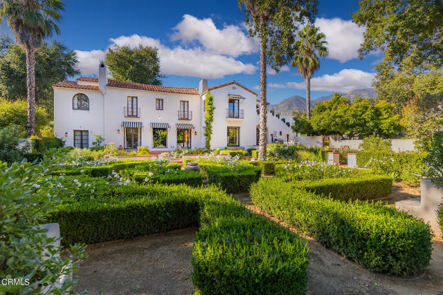 Detail Gallery Image 55 of 55 For 715 El Toro Rd, Ojai,  CA 93023 - 6 Beds | 7 Baths