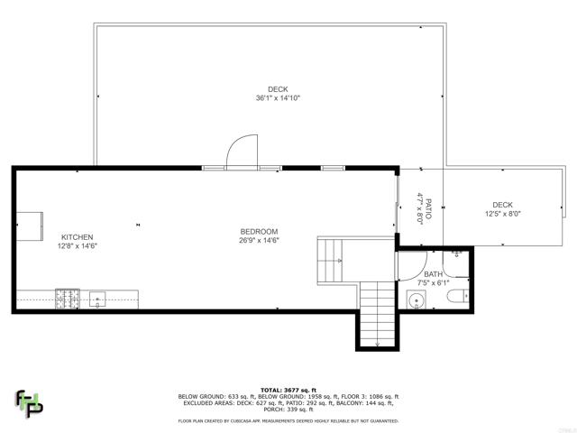 Image 67 of 74 For 1414 Franciscan Way