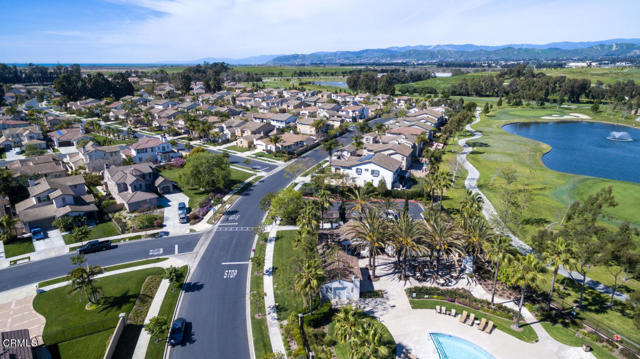 Victoria Estates Aerial View