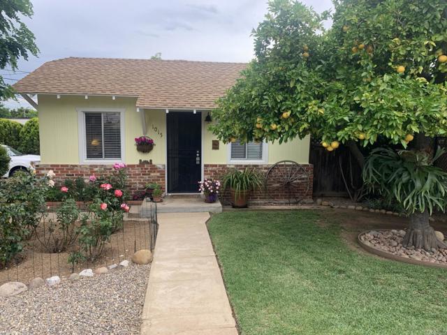 Detail Gallery Image 1 of 1 For 1015 S Broadway, Escondido,  CA 92025 - 2 Beds | 1 Baths