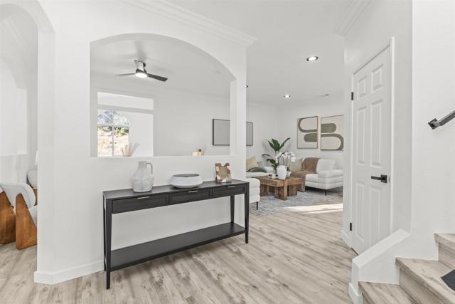 Detail Gallery Image 5 of 43 For 1344 Corte Lira, San Marcos,  CA 92069 - 4 Beds | 2/1 Baths