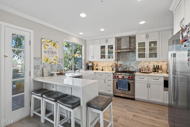 4 Bed Home for Sale in Ventura, California