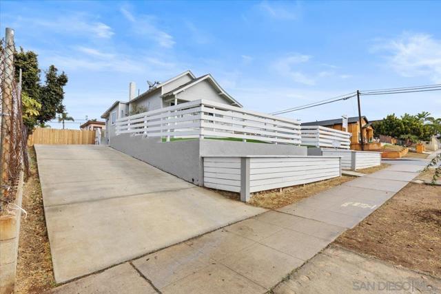 3094 Franklin Ave, San Diego, California 92113, ,Multi-Family,For Sale,Franklin Ave,250020578SD