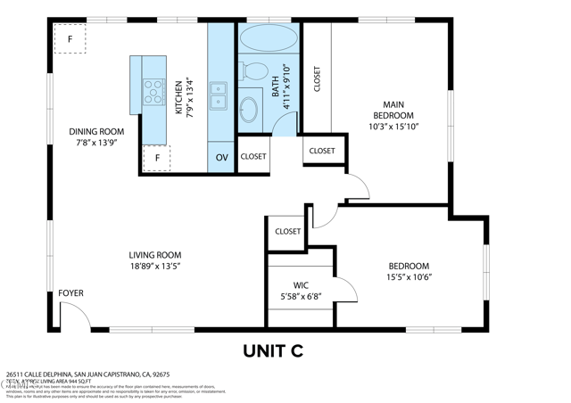 Detail Gallery Image 54 of 55 For 26511 Calle Delphina, San Juan Capistrano,  CA 92675 - – Beds | – Baths