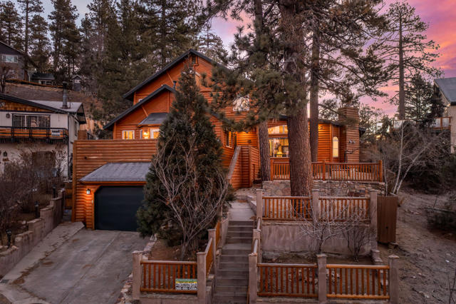 708 Circle Lane, Big Bear, California 92315, 5 Bedrooms Bedrooms, ,4 BathroomsBathrooms,Single Family Residence,For Sale,Circle,219112033PS