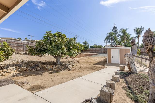 Detail Gallery Image 42 of 51 For 3433 Kennelworth Lane, Bonita,  CA 91902 - 5 Beds | 2/1 Baths