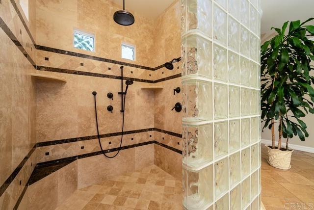 Walk-in Shower
