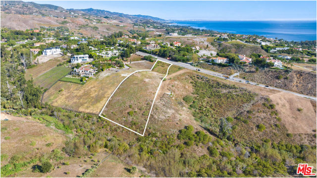  Land for Sale in Malibu, California