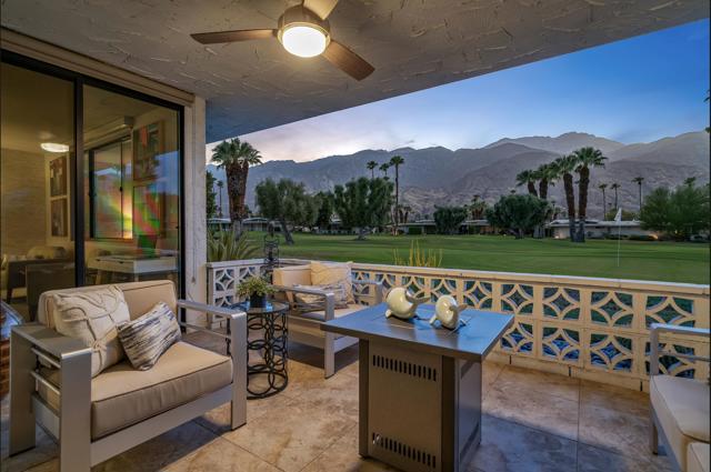 2321 S Madrona Drive, Palm Springs, CA 92264