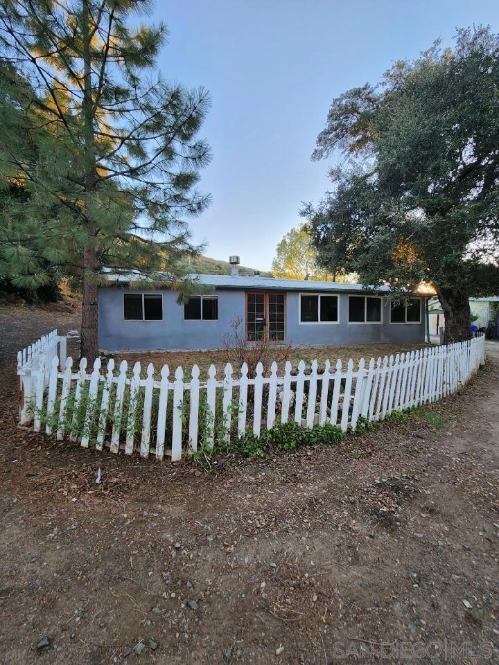 26885 Old Highway 80, Guatay, CA 91931