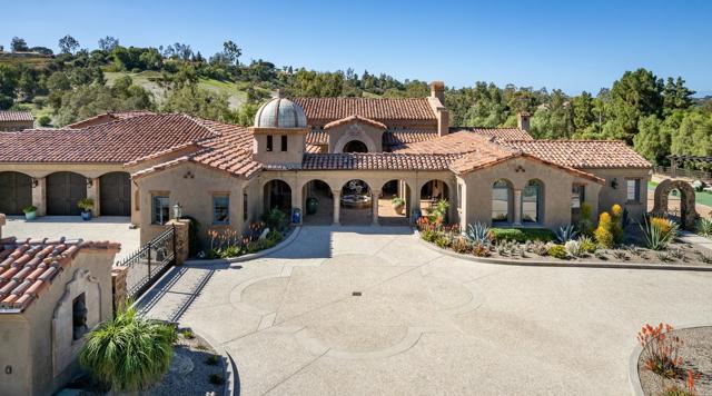 Home for Sale in Rancho Santa Fe