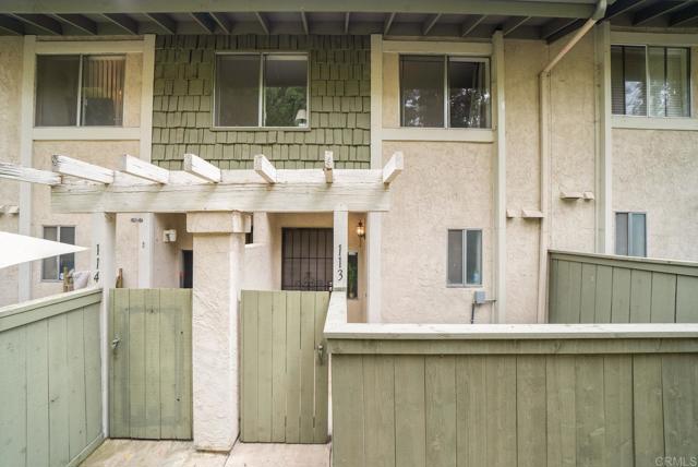 Detail Gallery Image 1 of 59 For 3992 60th St #113,  San Diego,  CA 92115 - 3 Beds | 2/1 Baths