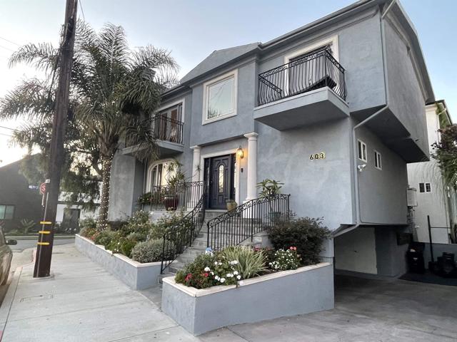 603 3rd Street, Hermosa Beach, California 90254, 4 Bedrooms Bedrooms, ,4 BathroomsBathrooms,Residential,Sold,3rd,NDP2410628