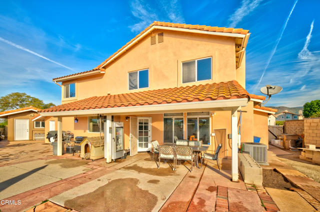 Detail Gallery Image 21 of 21 For 1112 Mockingbird Ln, Fillmore,  CA 93015 - 4 Beds | 3 Baths