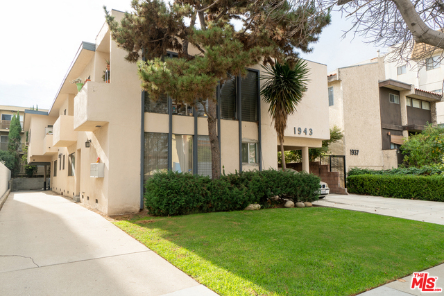 1943 Overland Avenue #6