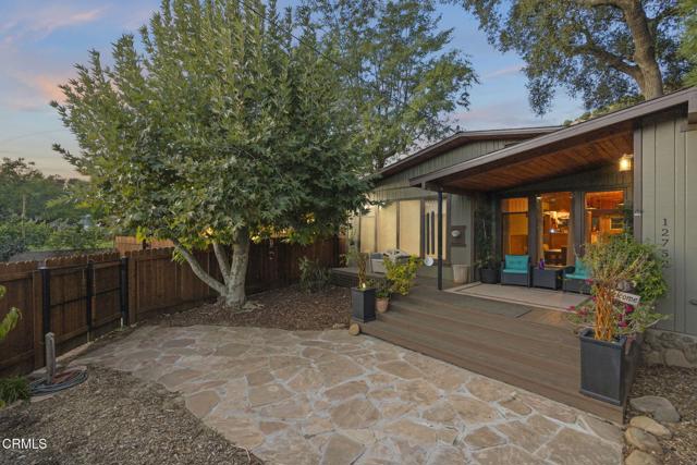 Detail Gallery Image 4 of 52 For 12752 Sisar Rd, Ojai,  CA 93023 - 2 Beds | 1 Baths