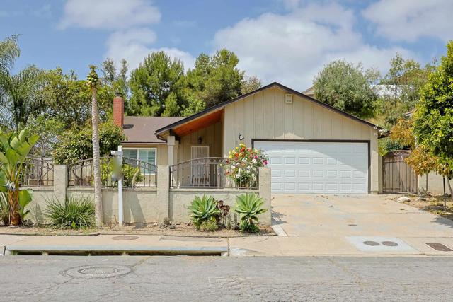 Home for Sale in San Diego